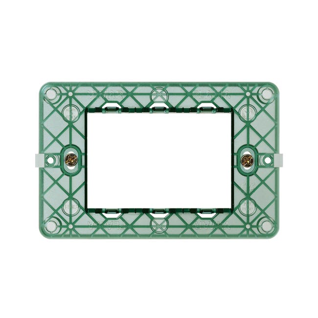 Leroymerlin Supporto Plana VIMAR verde