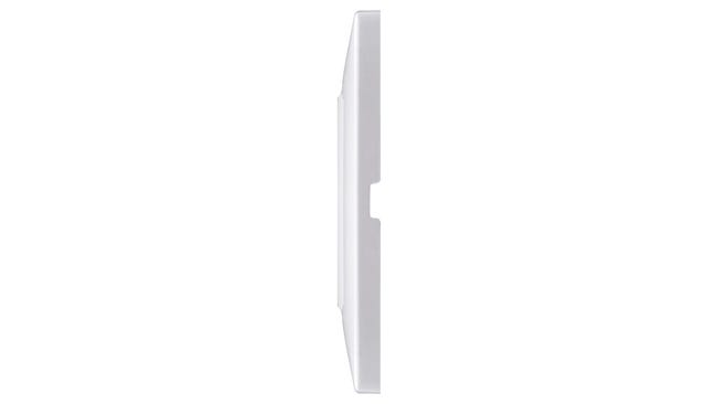 Leroymerlin Placca 3 moduli Plana VIMAR bianco Smaltimento dello stoccaggio
