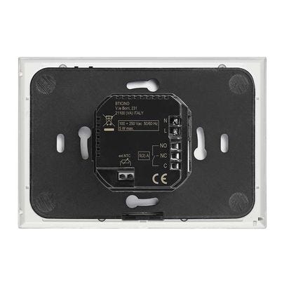 Leroymerlin Termostato intelligente e connesso BTICINO Cronotermostato WiFi bianco Offerta migliore