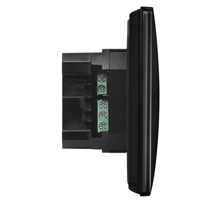 Leroymerlin Termostato intelligente e connesso BTICINO Cronotermostato WiFi nero Offerte esclusive