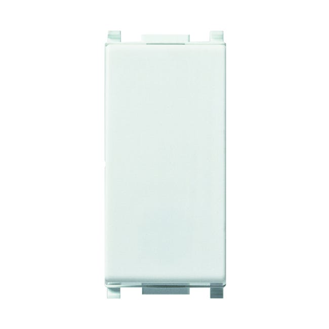 Leroymerlin Deviatore Deviatore 1P 10AX bianco Plana VIMAR bianco Offerte speciali