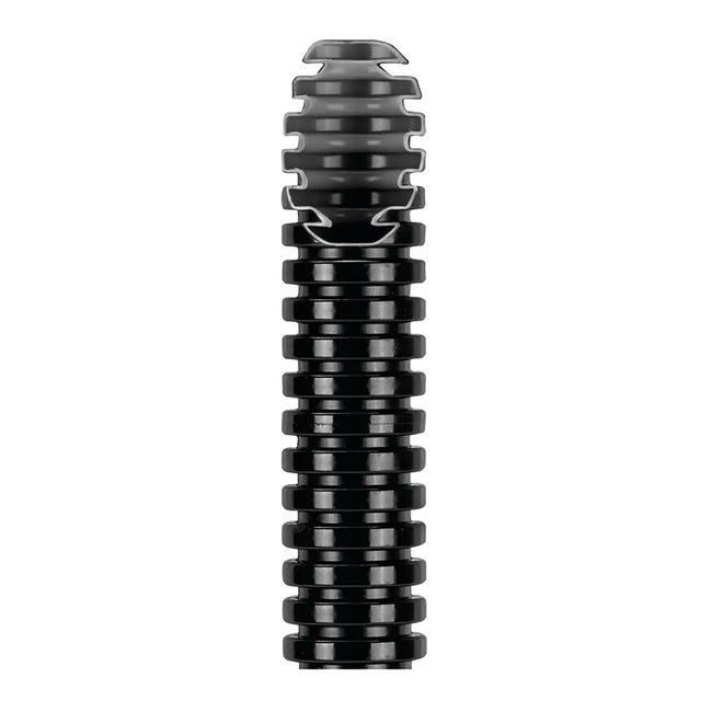 Leroymerlin Tubo corrugato nero Ø 25 mm L 75 m Fino al 60% di sconto