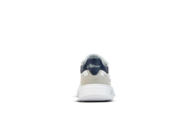 Leroymerlin Scarpe basse U-POWER BLAIR SR OB n° 43 bianco e blu e beige In Linea