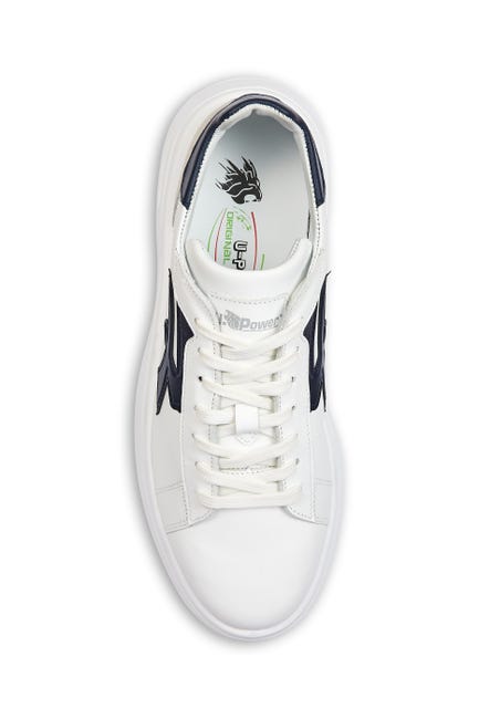 Leroymerlin Scarpe basse U-POWER BLAIR SR OB n° 43 bianco e blu e beige In Linea