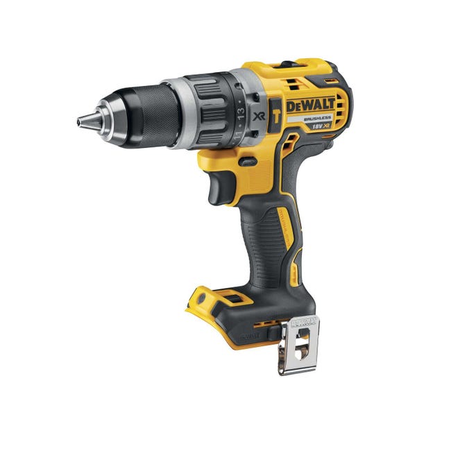 Leroymerlin Trapano a batteria con percussione brushless DEWALT DCD796M2 18 V 4 Ah 2 batterie Nuovo