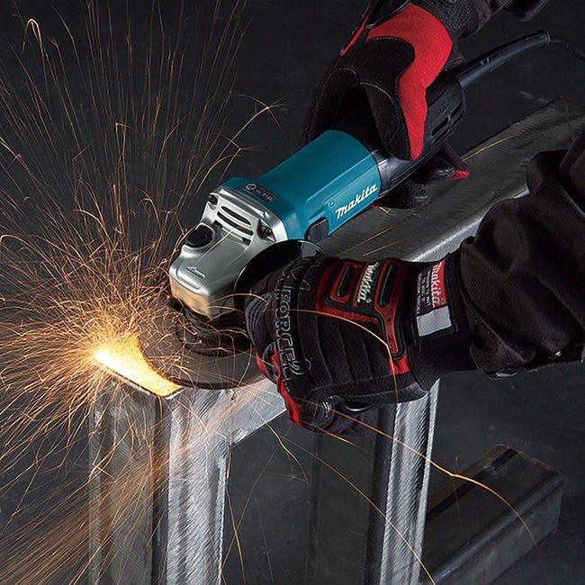 Leroymerlin Smerigliatrice angolare a filo MAKITA GA4530R Ø 115 mm 720 W Vendita