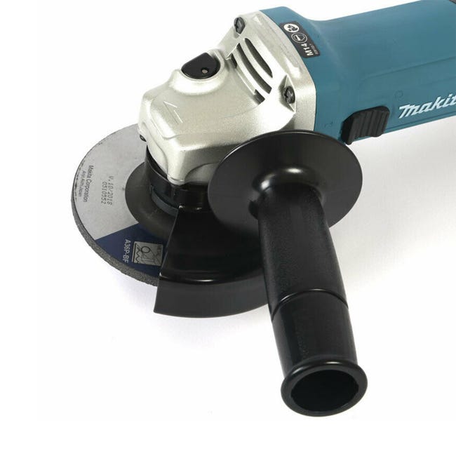 Leroymerlin Smerigliatrice angolare a filo MAKITA GA4530R Ø 115 mm 720 W Vendita