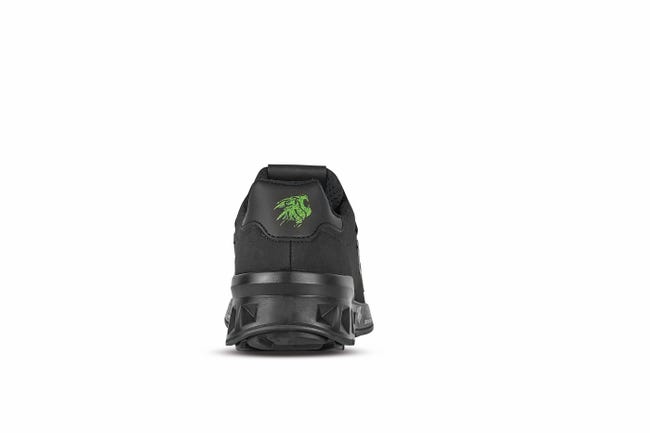 Leroymerlin Scarpe antinfortunistiche basse U-POWER Nick S3 n° 44 nero Soddisfazione Garantita
