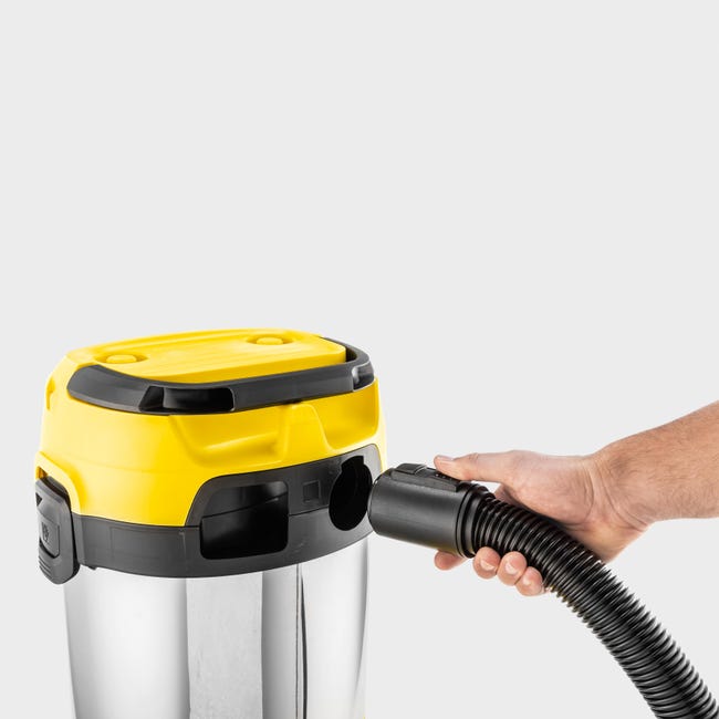 Leroymerlin Aspiratore solidi e liquidi KARCHER 1.628-141.0 aspirazione 21 kPa 19 L 1000 W Acquista Ora