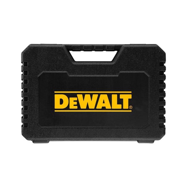 Leroymerlin Set di punte e inserti DEWALT 100 pezzi Promozione Limitata