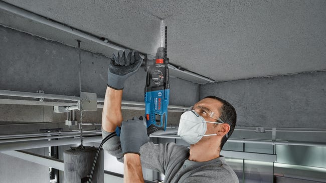 Leroymerlin Martello combinato BOSCH PROFESSIONAL GBH 2-21 SDS Plus 720W 2000 giri/min Prezzo Ridotto