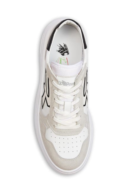 Leroymerlin Scarpe basse U-POWER HELIX SR OB n° 40 bianco e beige e nero Convenienza