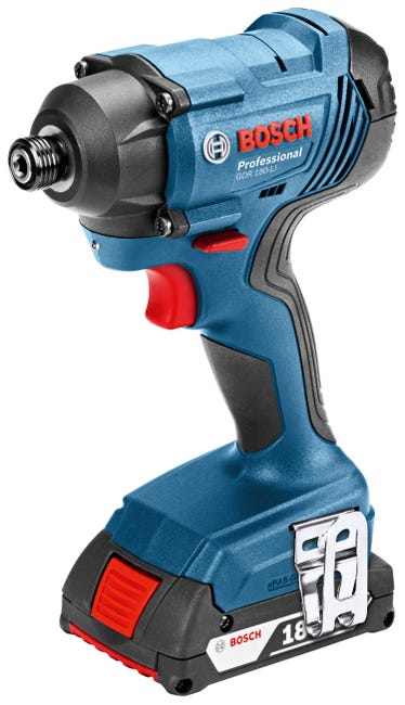 Leroymerlin Set di elettroutensili a batteria BOSCH PROFESSIONAL Offerta