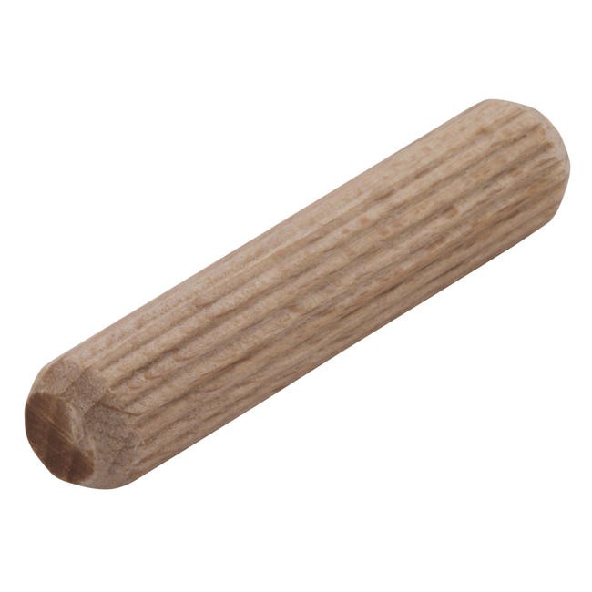 Leroymerlin Spine di giunzione WOLFCRAFT in legno x 40 mm Ø 8 mm In Saldo