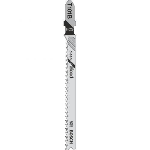 Leroymerlin Set lame per seghetto alternativo BOSCH PROFESSIONAL T101B in hcs L 100 mm 3 pezzi Shopping online