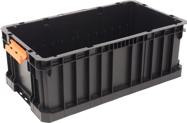Leroymerlin Cassetta porta attrezzi DEXTER PRO L30 X H19.5 X P1.87 cm Offerta natalizia