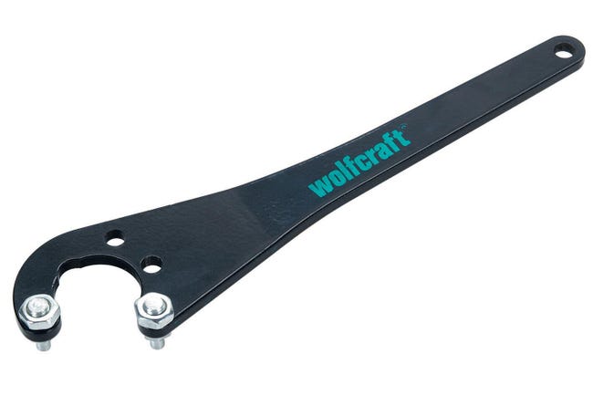 Leroymerlin Chiave per smerigliatrice WOLFCRAFT x 230 mm Nuovi prodotti