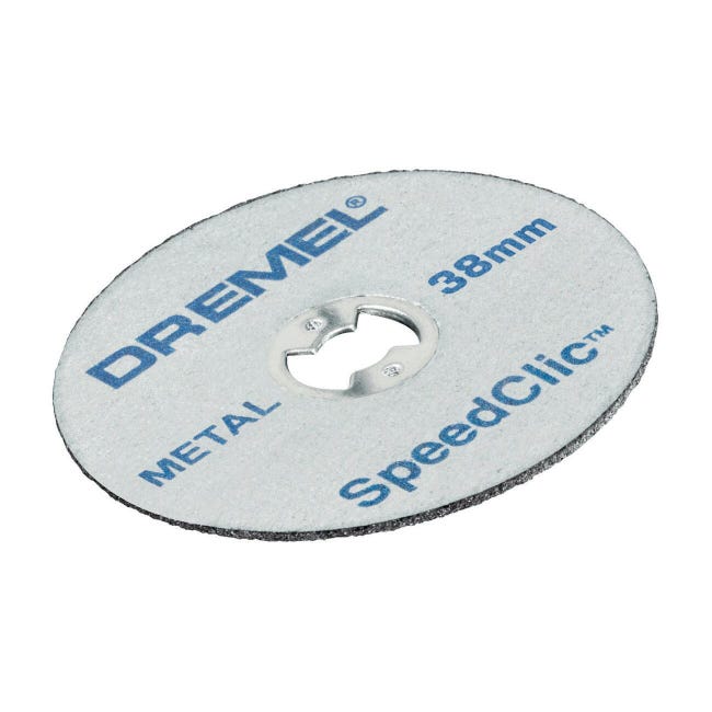 Leroymerlin Disco DREMEL in acciaio 5 pezzi