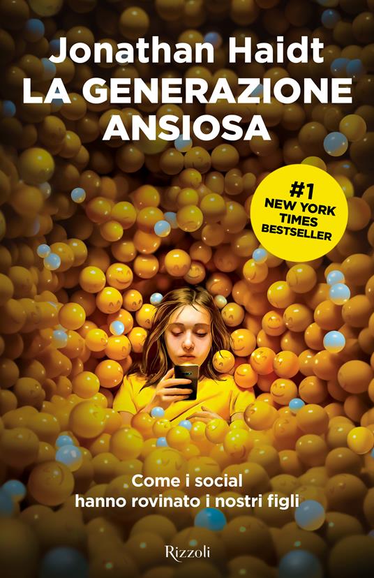 Ibs La generazione ansiosa