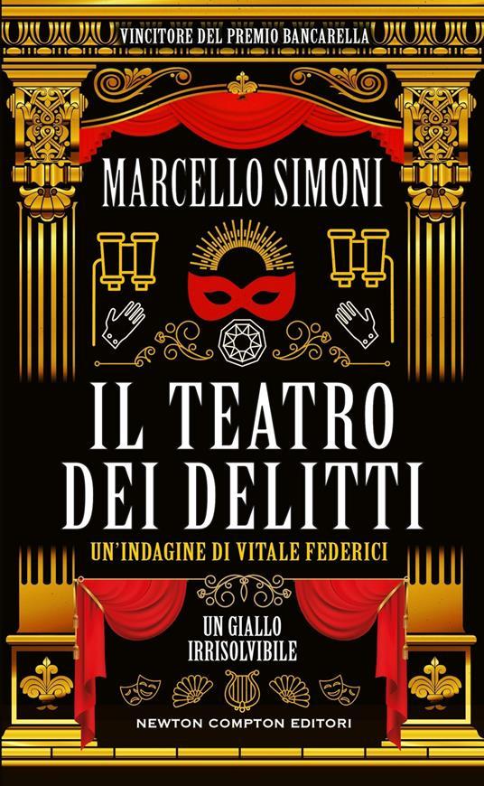 Ibs Il teatro dei delitti. Un’indagine di Vitale Federici