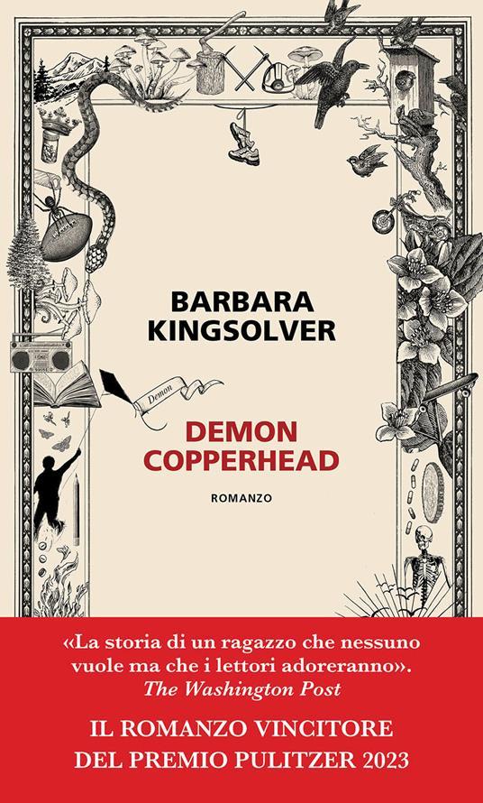 Ibs Demon Copperhead Negozi Online