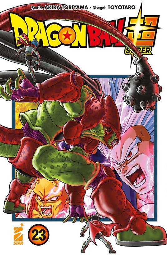 Ibs Dragon Ball Super. Vol. 23
