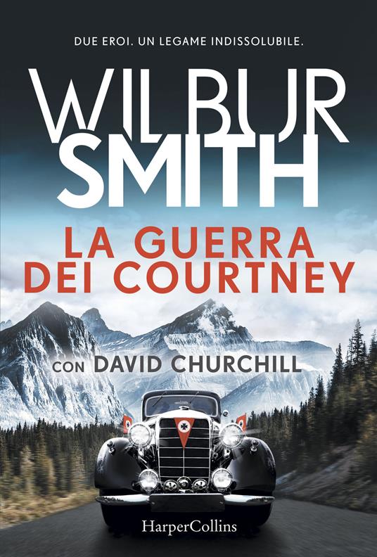 Ibs La guerra dei Courtney