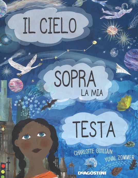 Ibs Il cielo sopra la mia testa. Ediz. a colori