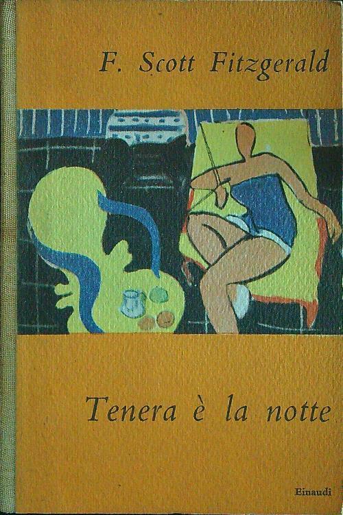 Ibs Tenera è la notte