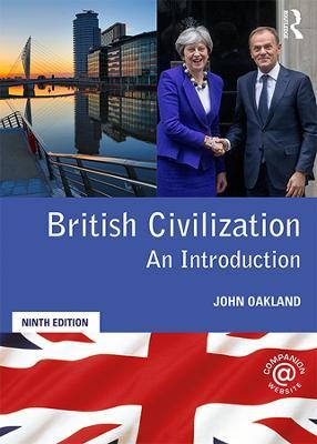 Ibs British Civilization: An Introduction Vendita