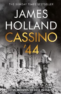 Ibs Cassino '44: Five Months of Hell in Italy Qualità