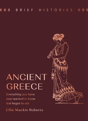 Ibs Brief Histories: Ancient Greece Offerte