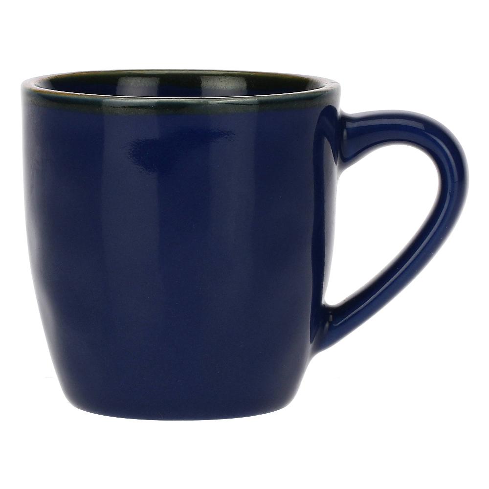 ROSÈ A POIS Set 6 Tazzine Caffè con piattino Concerto Blu Cobalto Shopping Online