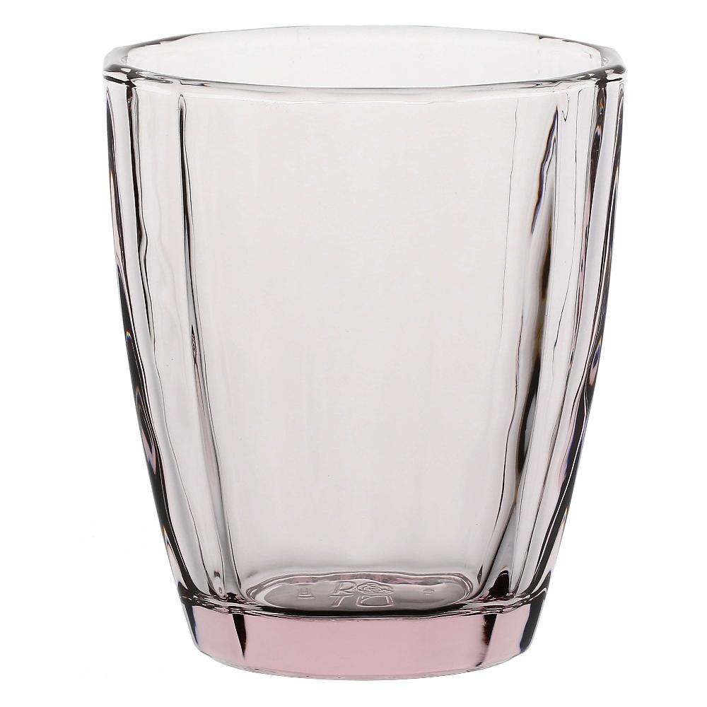 ROSÈ A POIS Set 6 bicchieri Quarzo Amami