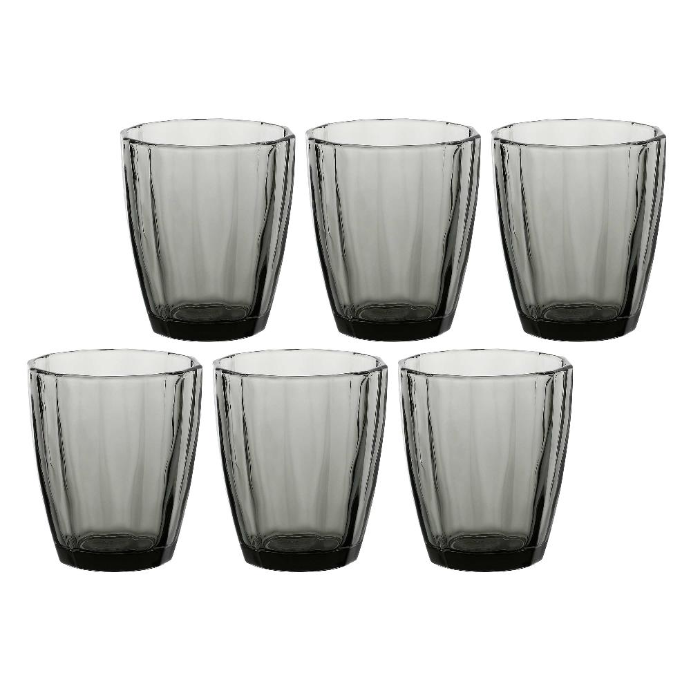 ROSÈ A POIS Set 6 bicchieri Fumo Amami Economico