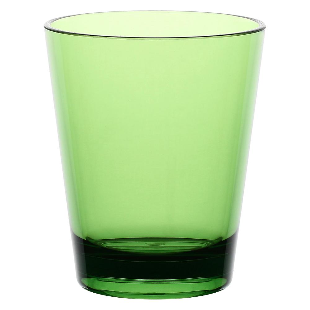 ROSÈ A POIS Bicchiere Verde Fiaba Vendita Economica