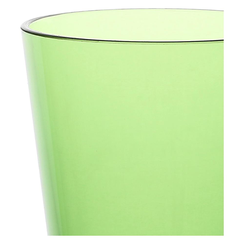 ROSÈ A POIS Bicchiere Verde Fiaba Vendita Economica