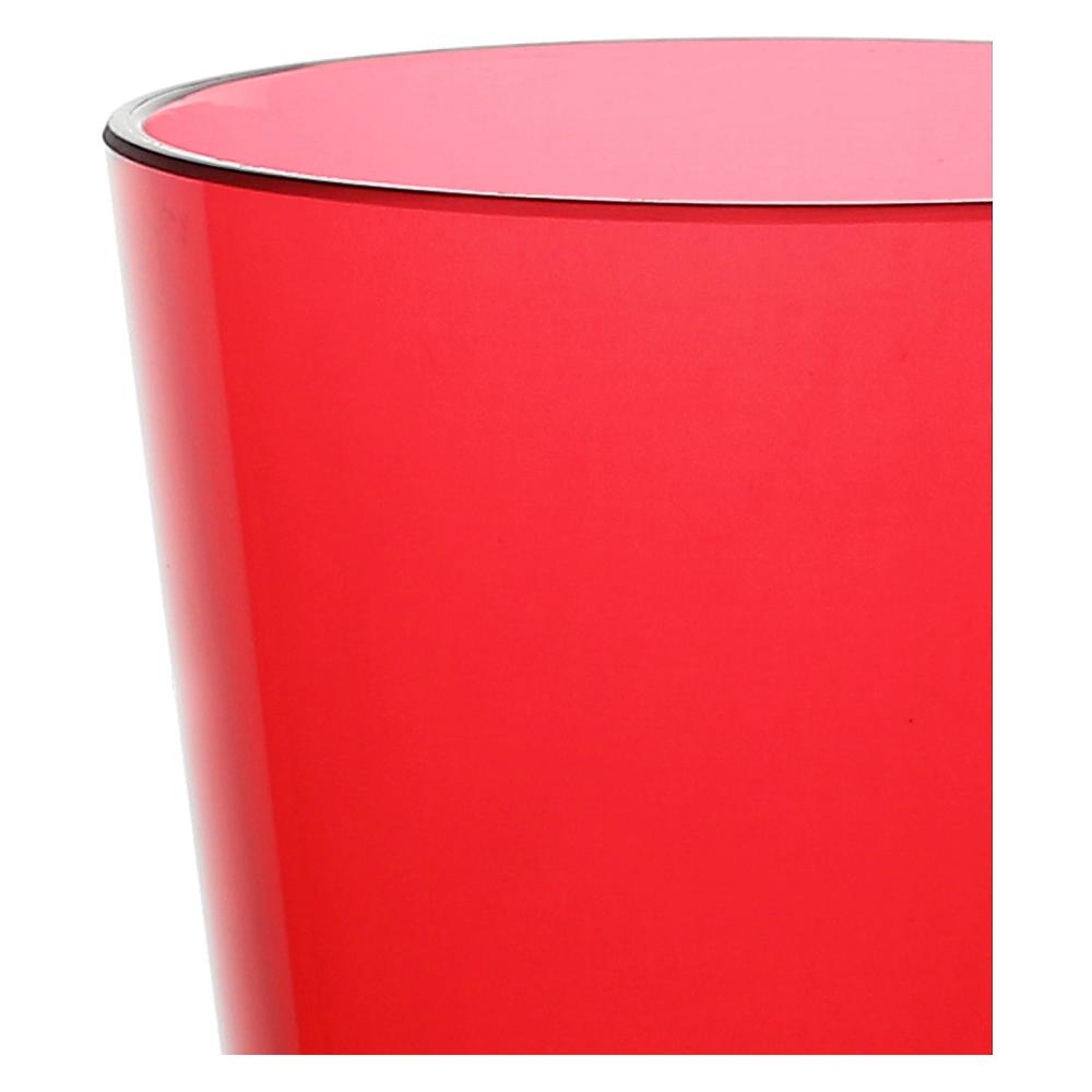 ROSÈ A POIS Bicchiere Rosso Fiaba Vendite Flash