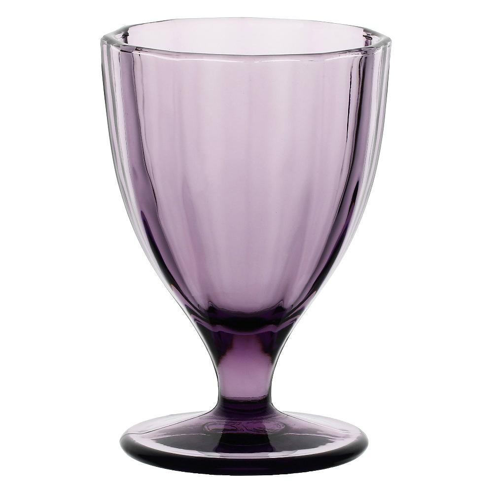 ROSÈ A POIS Set 6 calici Ametista Amami