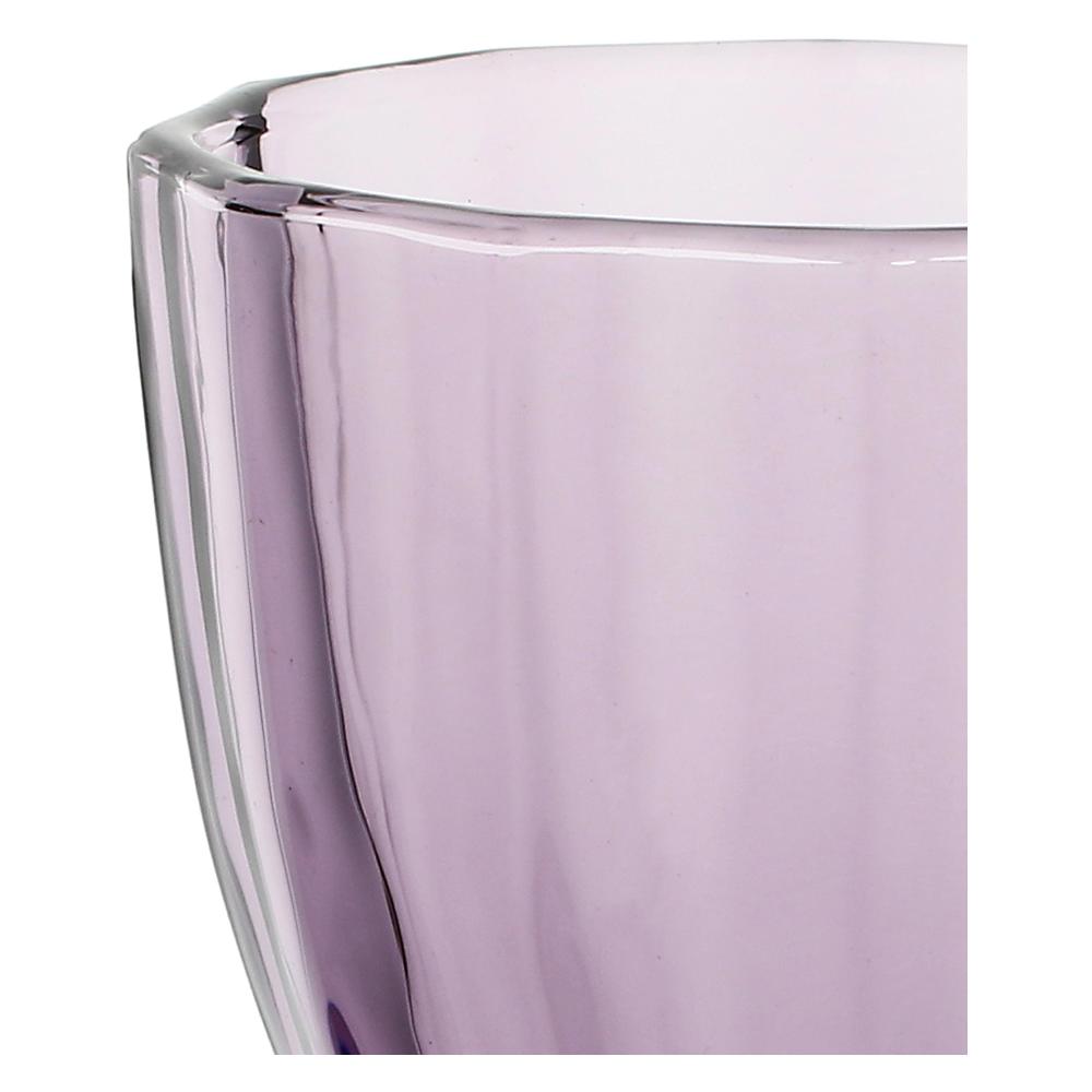 ROSÈ A POIS Set 6 calici Ametista Amami Vendita