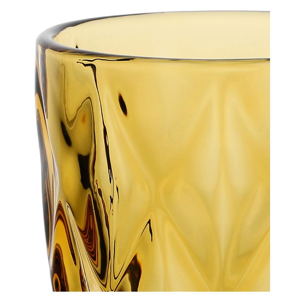 ROSÈ A POIS Set 6 bicchieri Amber Diamond Acquista Ora