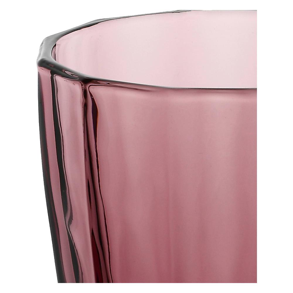 ROSÈ A POIS Set 6 bicchieri Vinaccia Amami Consegna Veloce