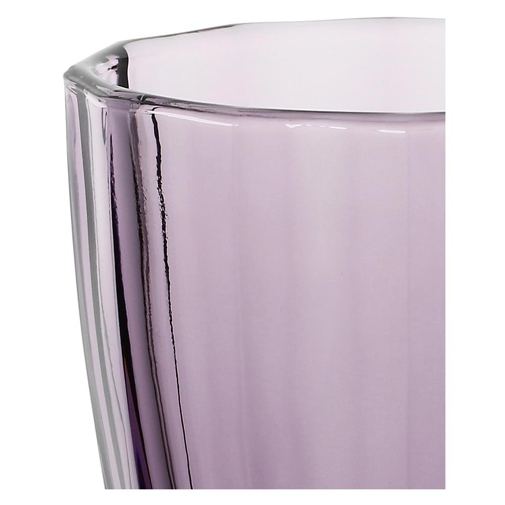 ROSÈ A POIS Set 6 bicchieri Ametista Amami Promozione Limitata