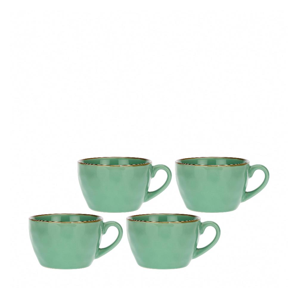 ROSÈ A POIS Tazze Colazione Sconto