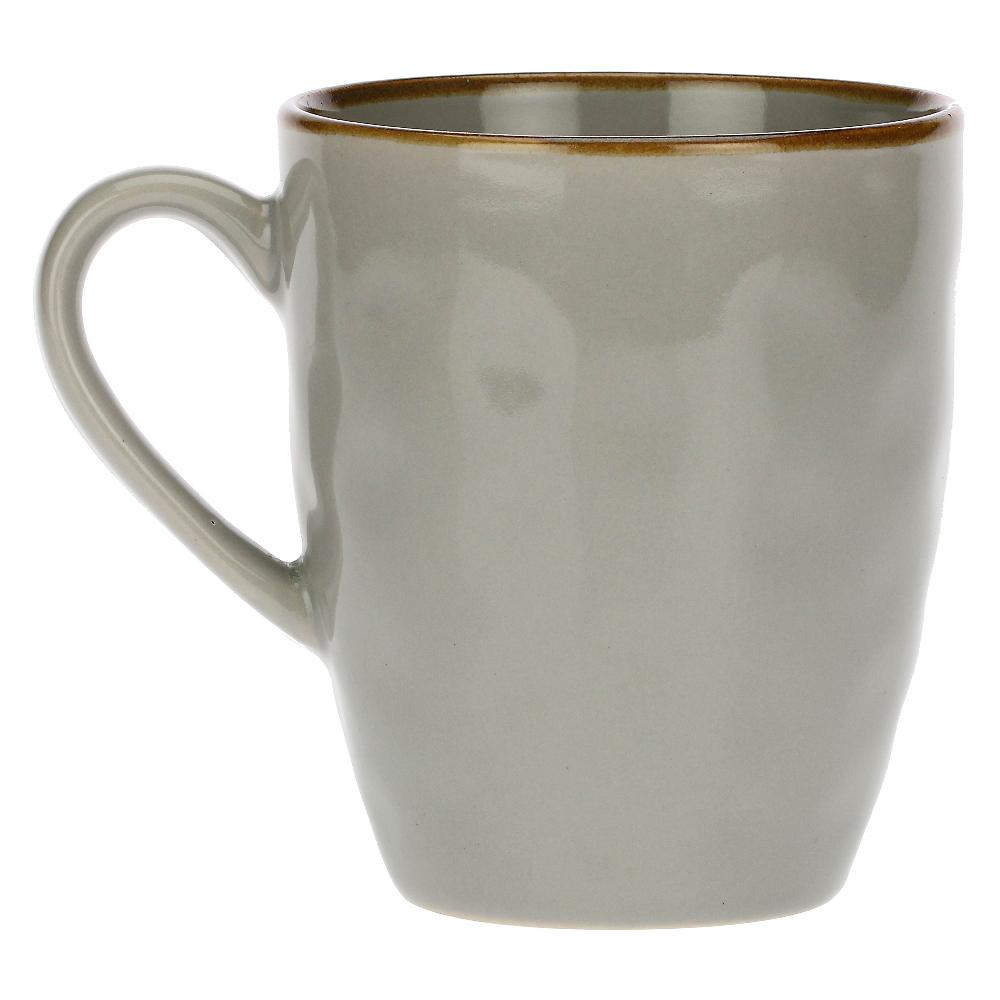 ROSÈ A POIS Set 4 Mug Concerto Grigio Perla In Vendita