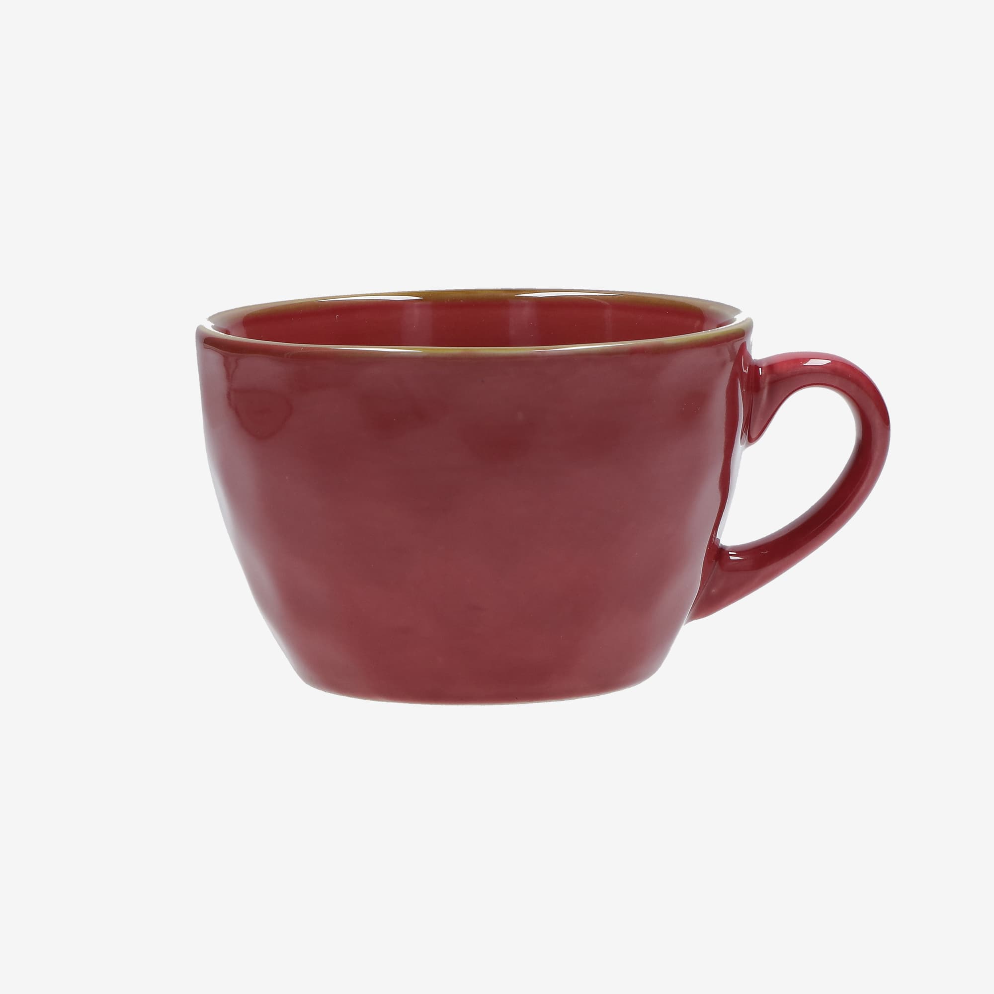 ROSÈ A POIS Tazze Colazione Consegna Veloce