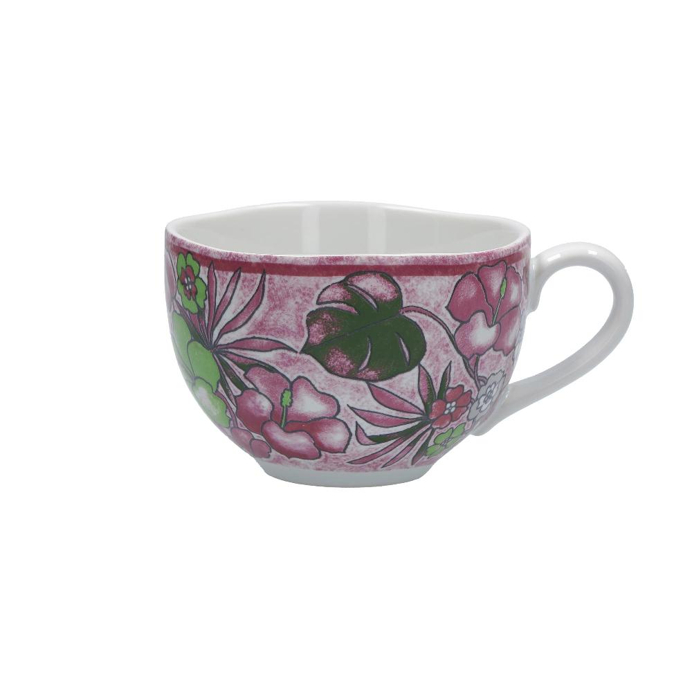 ROSÈ A POIS Tazze Colazione Sottocosto