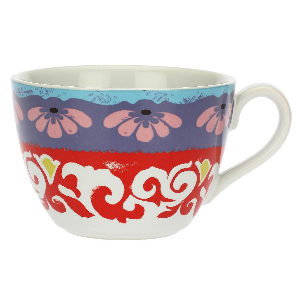 ROSÈ A POIS Tazze Colazione Convenienza
