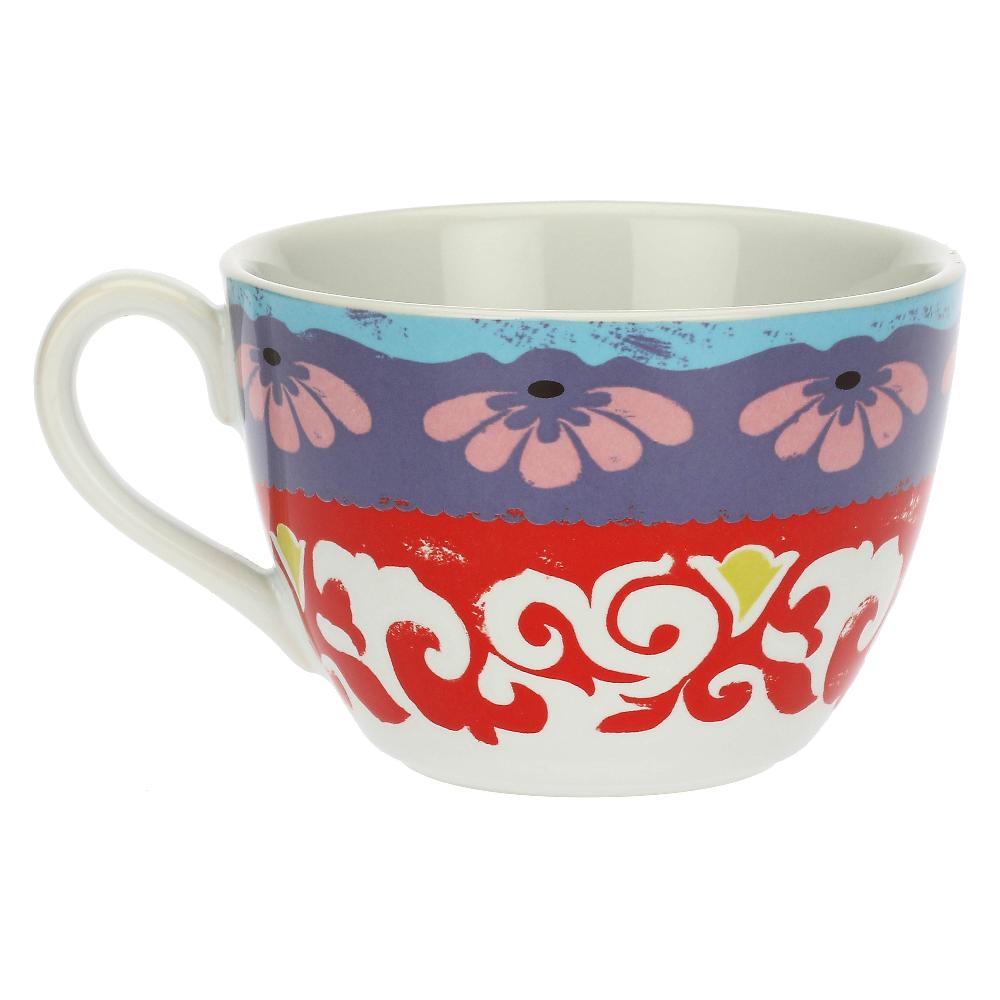 ROSÈ A POIS Tazze Colazione Convenienza