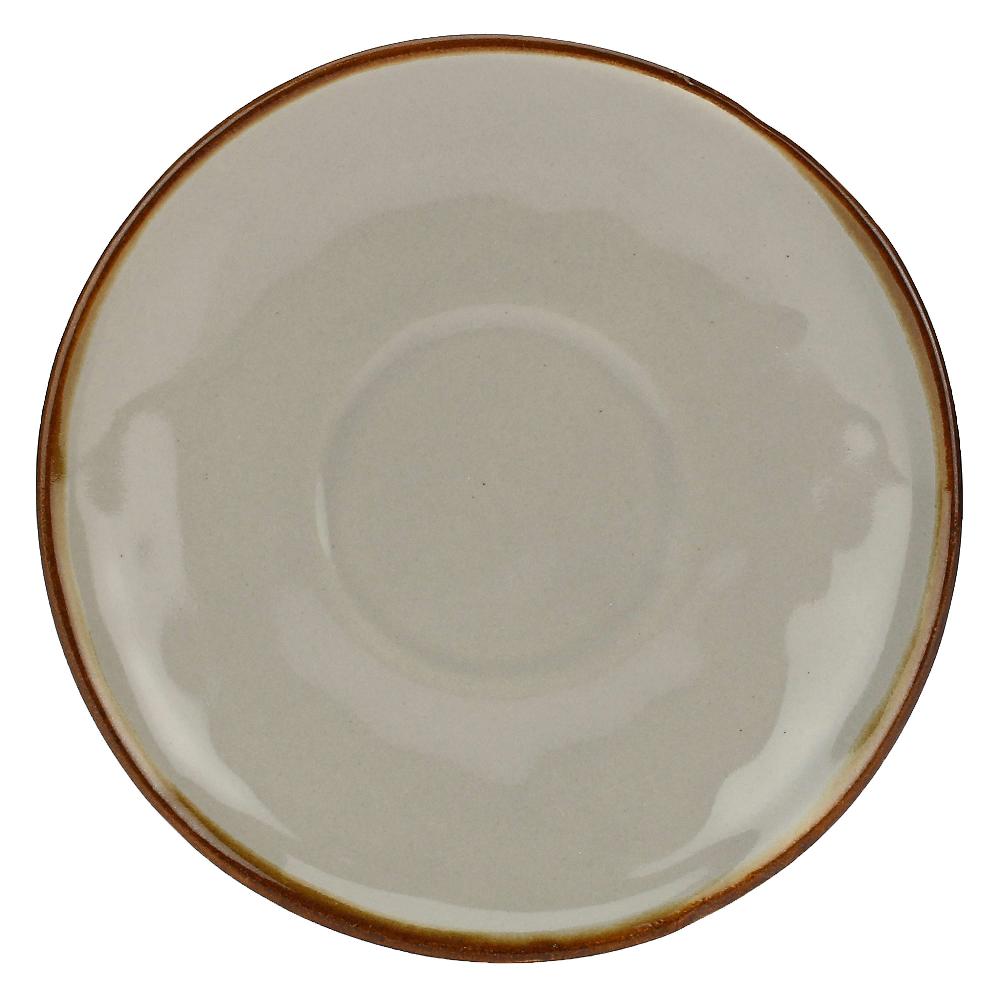 ROSÈ A POIS Set 6 Tazzine Caffè con piattino Concerto Grigio Perla Sconto